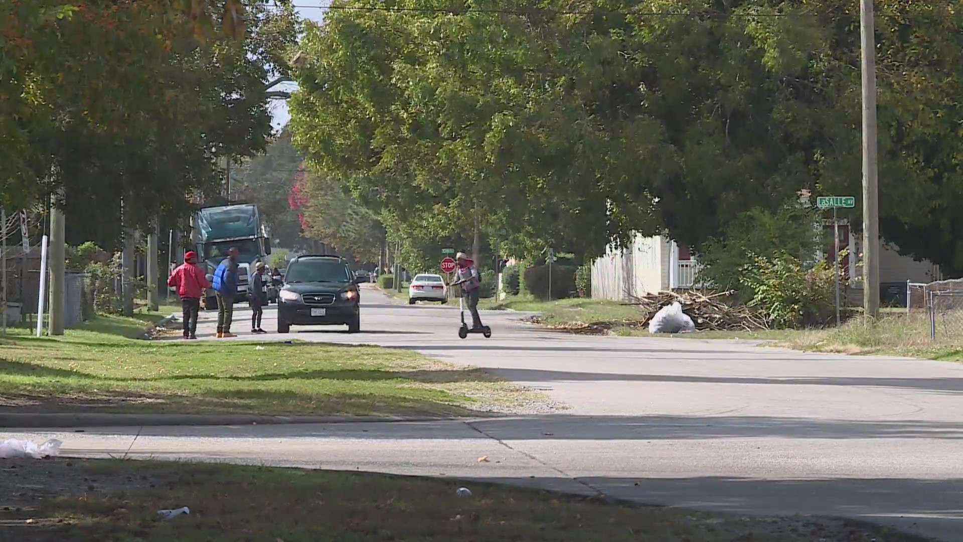 Portsmouth Police investigating homicide on Randolph Street