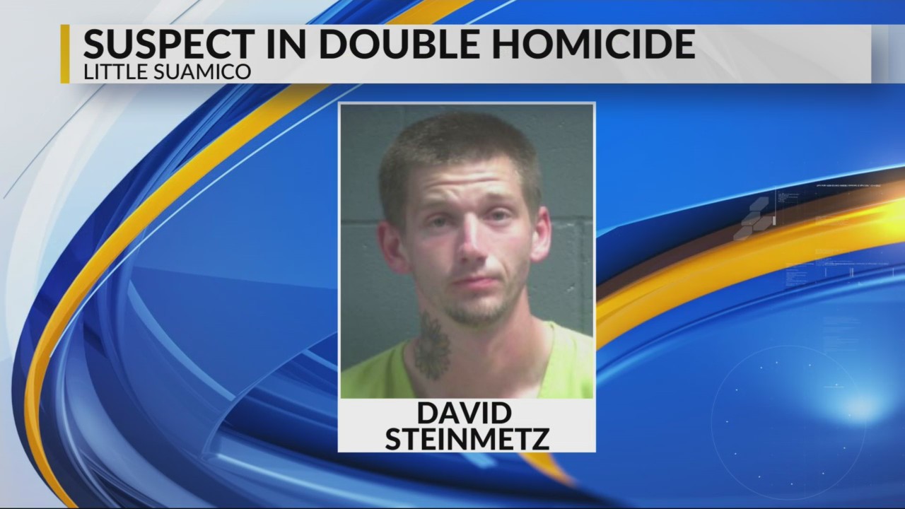 Oconto County Sheriff’s identify suspect in Little Suamico double