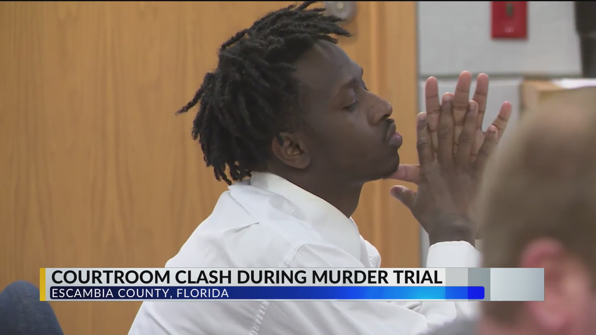 Emotions high for families on day two of murder trial for one of the ...