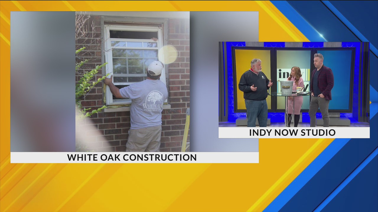 White Oak Construction – 3/29/24 – Fox 59