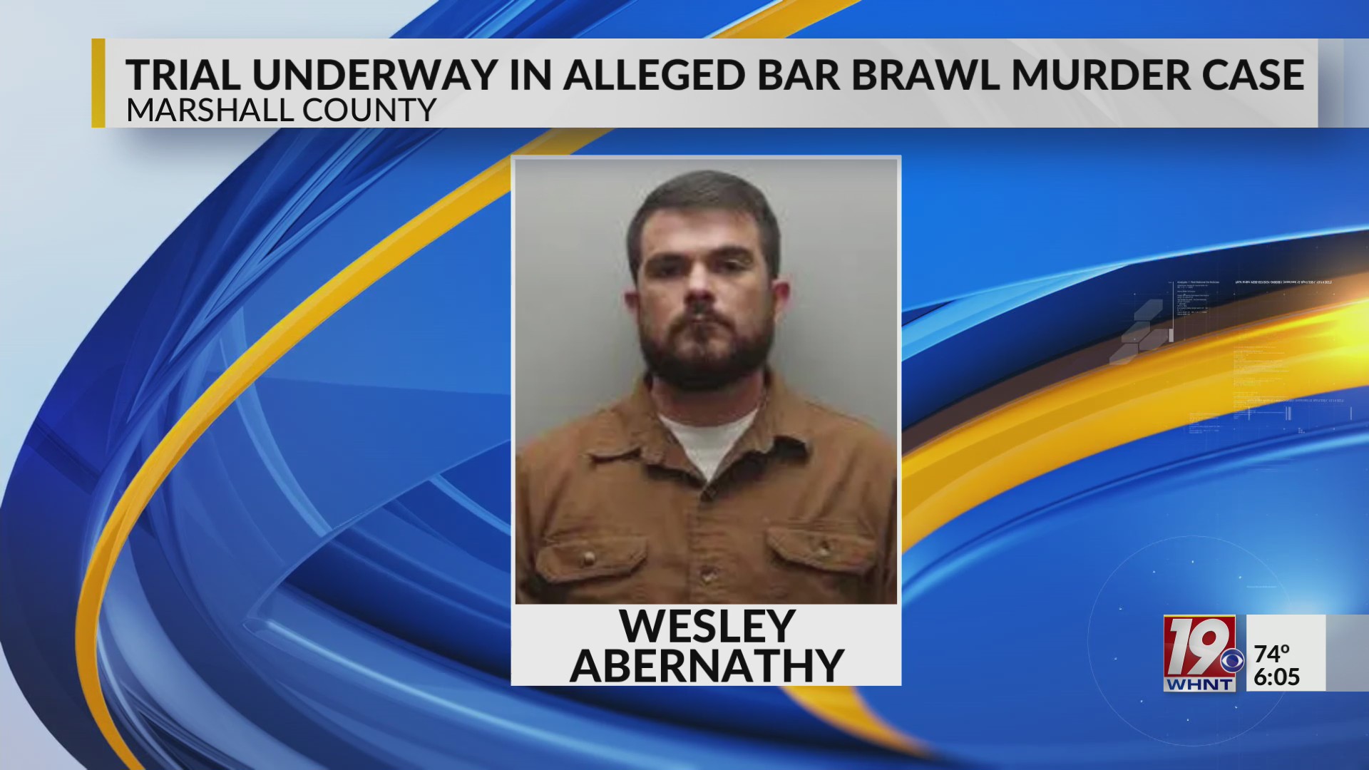 Bar Brawl Murder Trial Underway In Marshall County | Feb. 28, 2023 ...