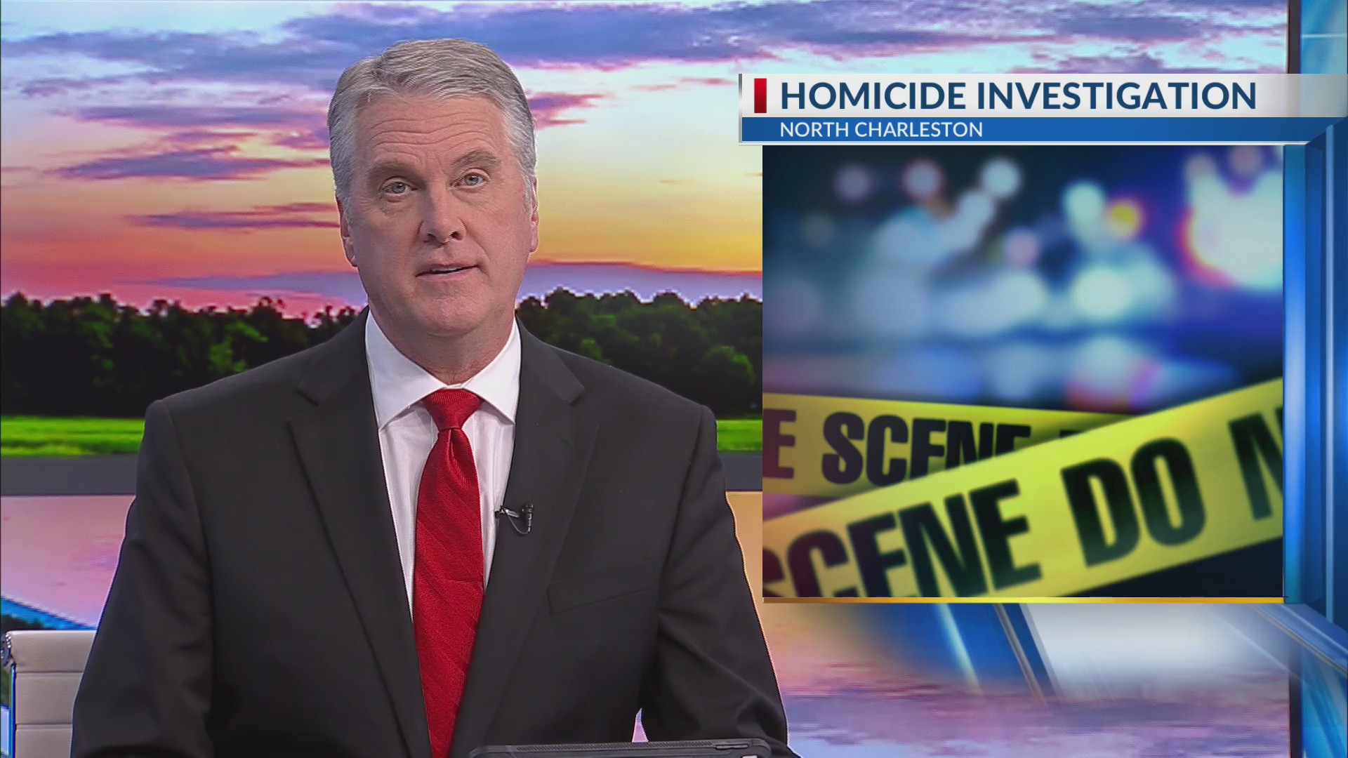 North Charleston PD investigating homicide on Joppa Ave. – WCBD News 2