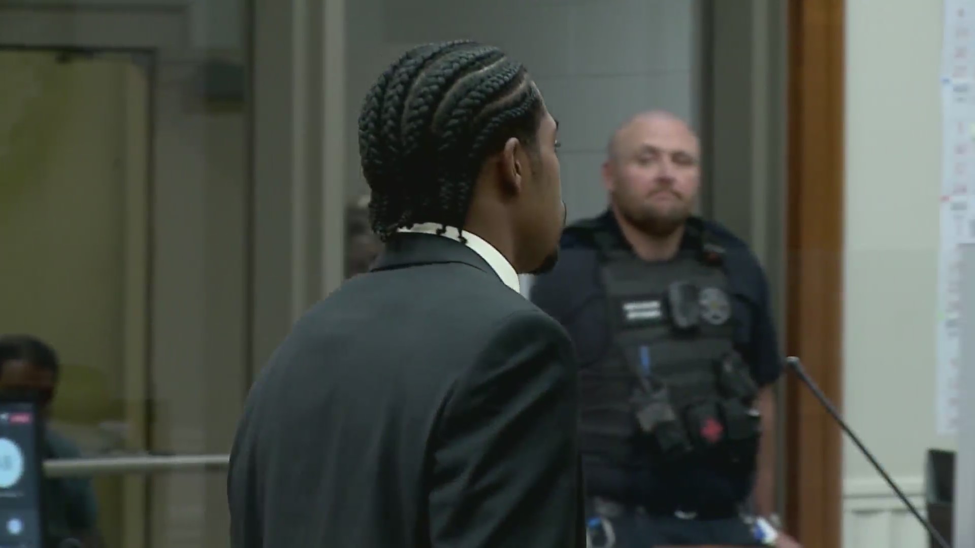 Suspect in shooting after Nuggets win appears in court – FOX31 Denver