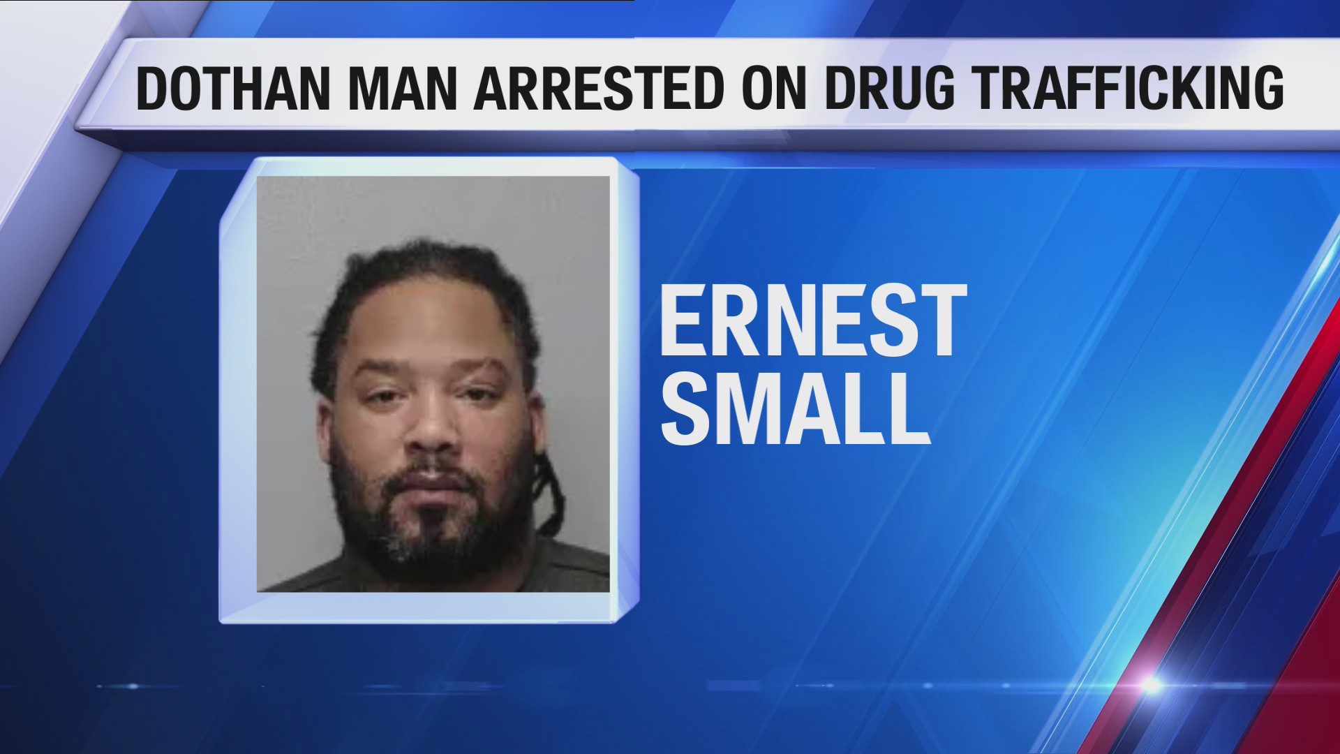 Dothan man arrested on drug trafficking charges; DPD – WDHN – wdhn.com