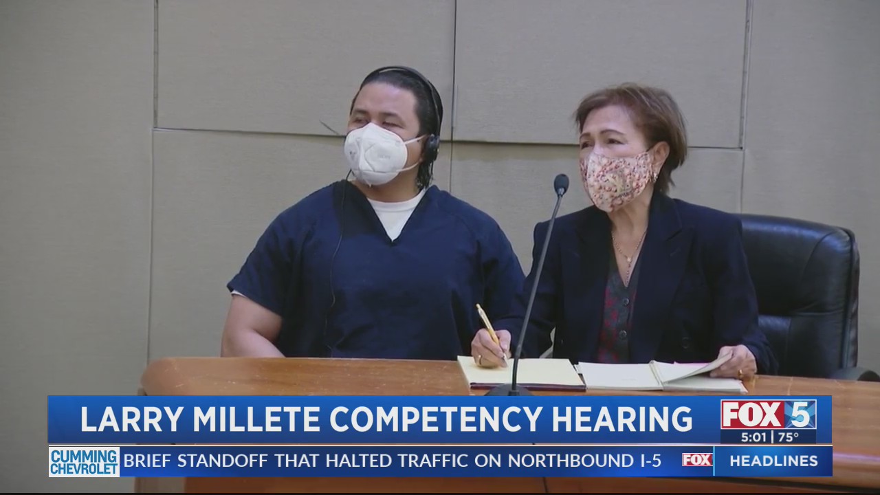 Competency Decision For Larry Millete Postponed – FOX 5 San Diego ...