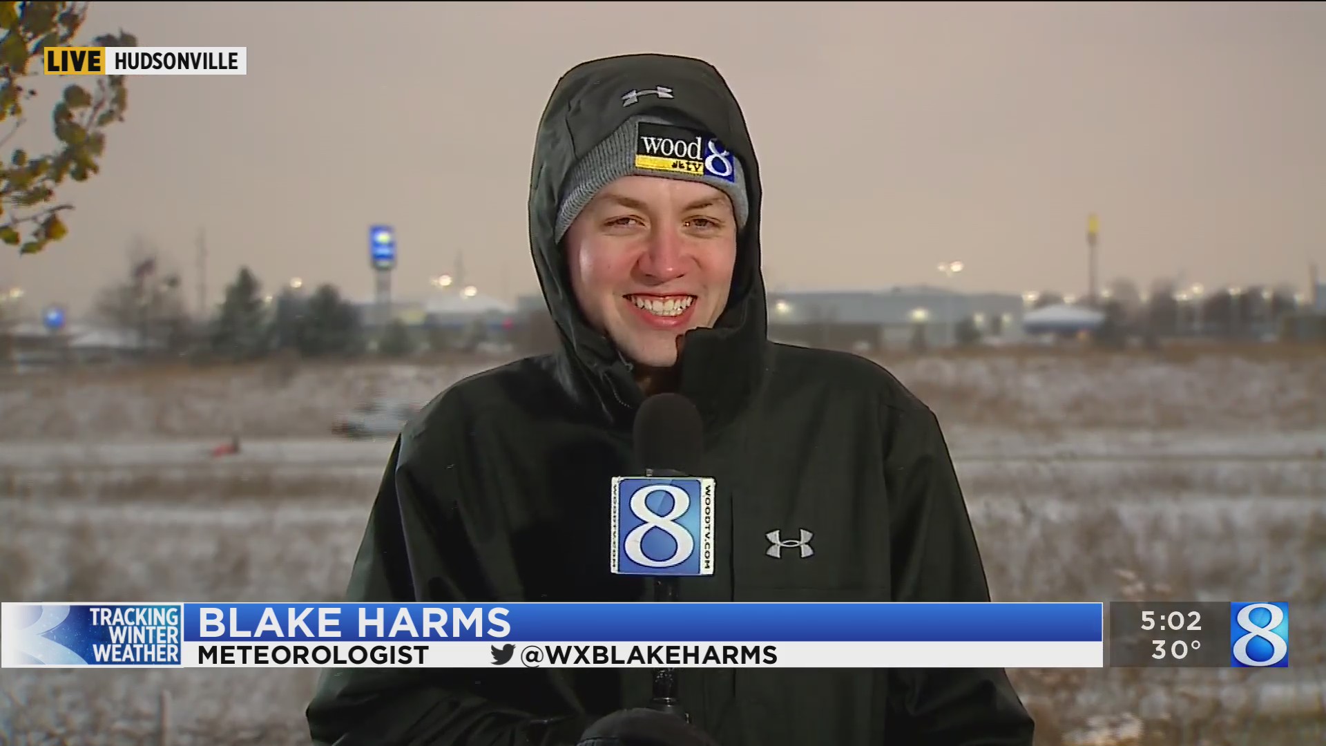 West Michigan gets another round of winter weather