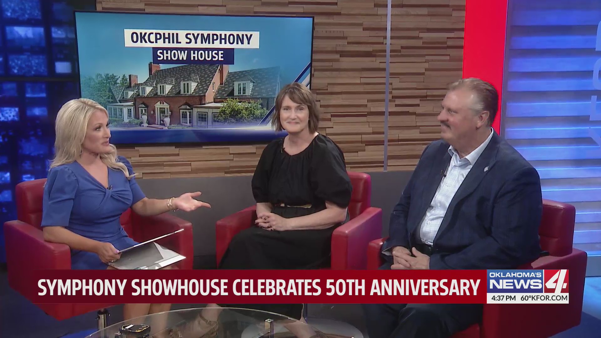 Symphony Showhouse celebrates 50th anniversary Oklahoma City