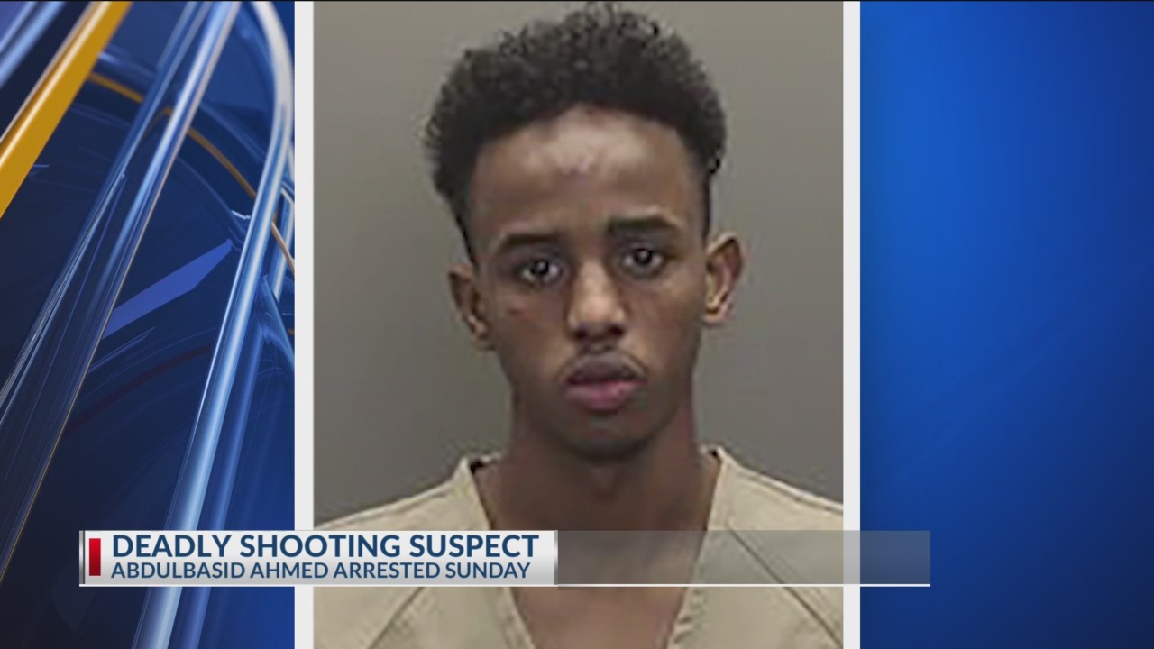 Suspect arrested in fatal north Columbus shooting – NBC4 WCMH-TV