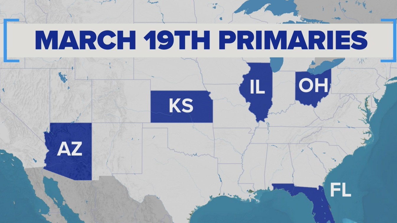 Crime a major focus for voters in Illinois primary election | Morning ...