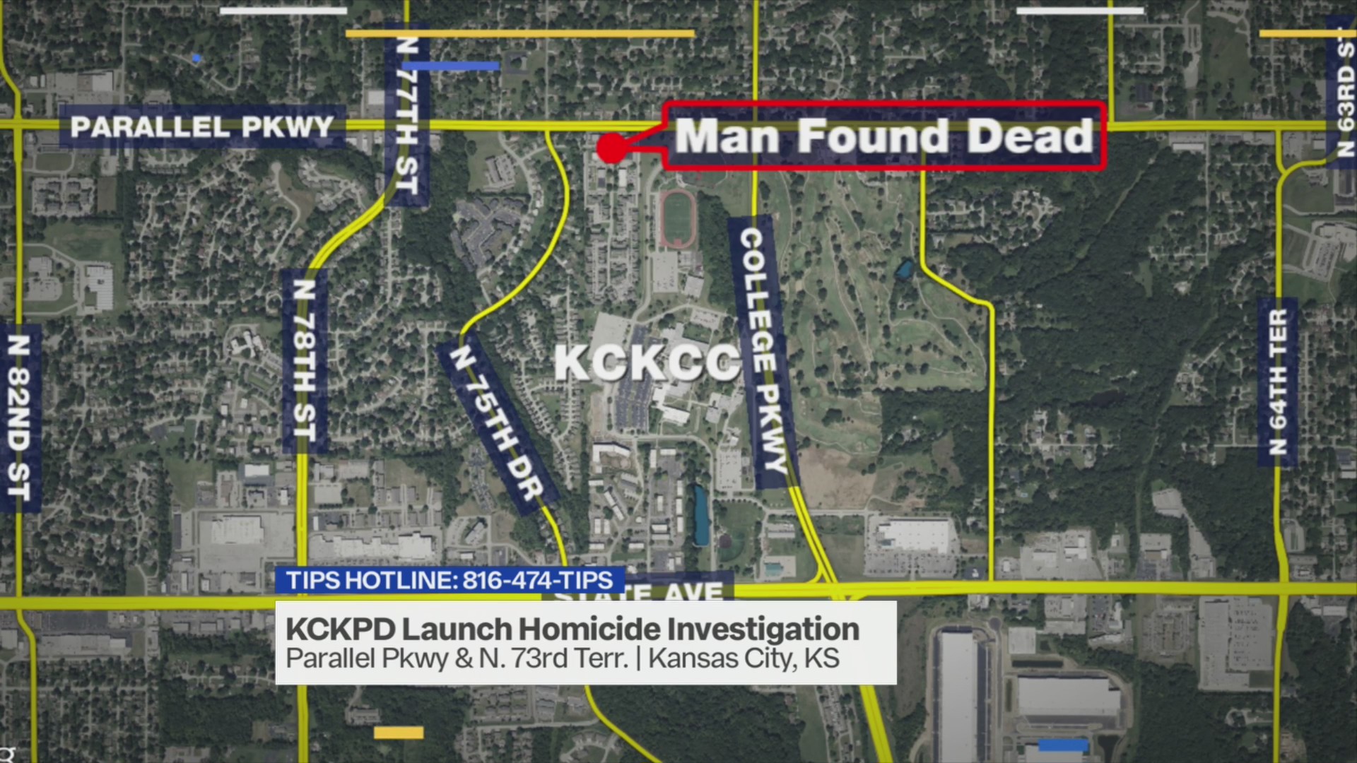 Man found dead inside KCK apartment, police say – FOX 4 Kansas City ...