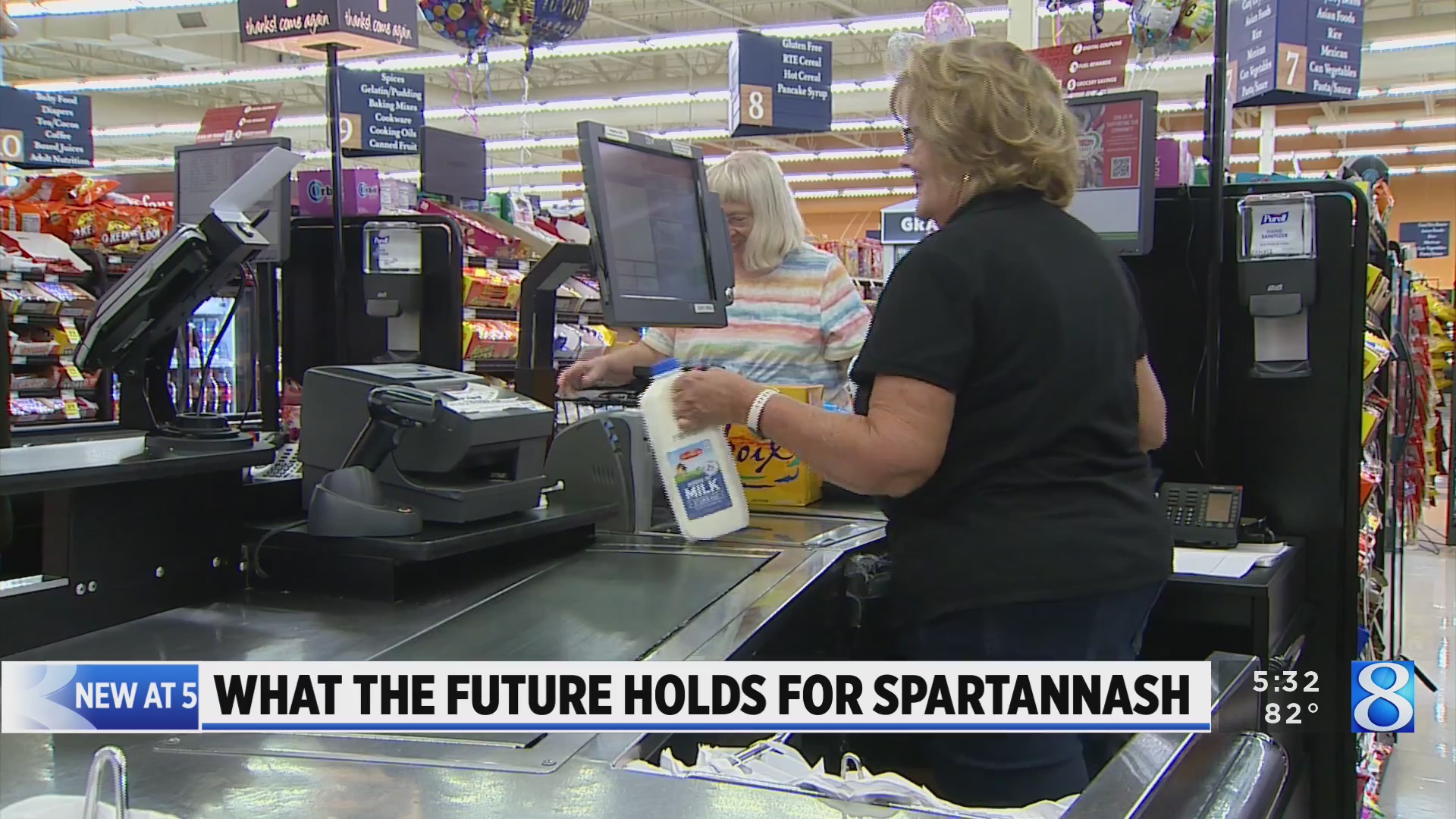 SpartanNash building future on people, technology