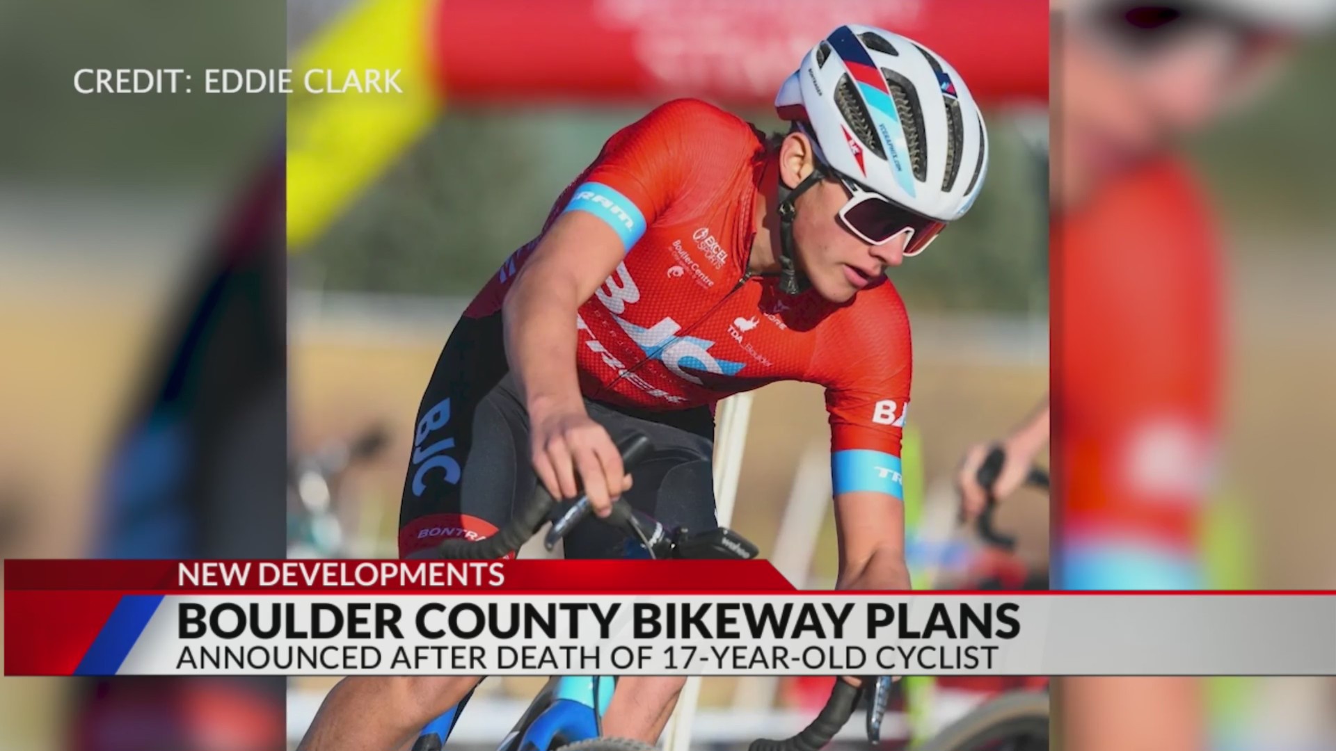 New Boulder bikeway in the works after cyclist death – FOX31 Denver