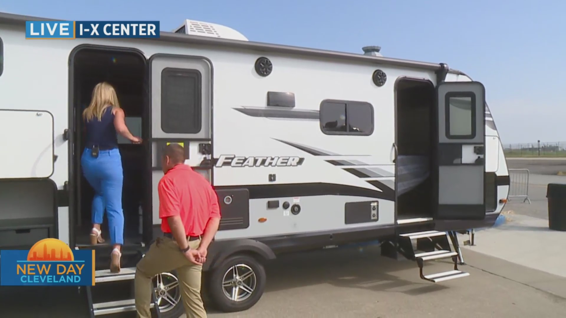 New Day Cleveland: Ohio RV Supershow – Fox 8 Cleveland WJW