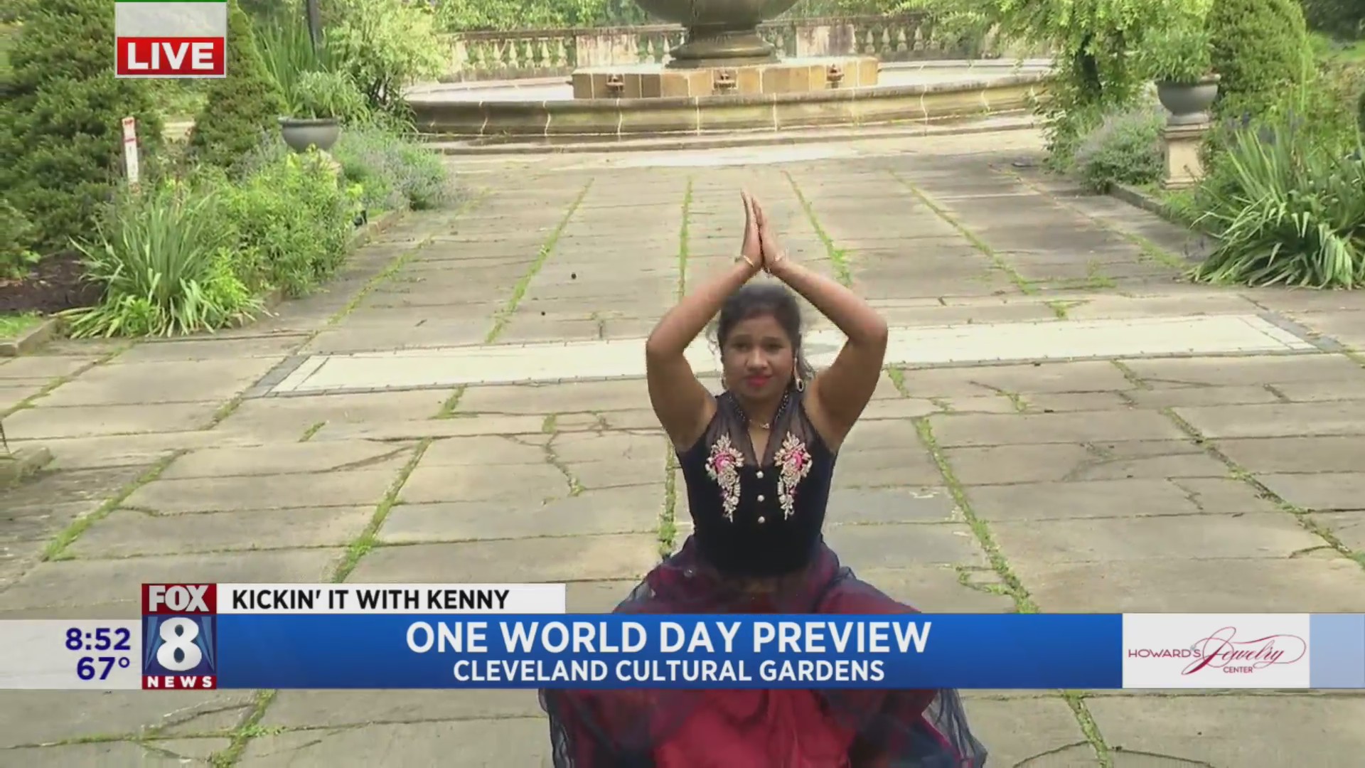 One World Day to celebrate Cleveland’s many cultures Fox 8 Cleveland WJW