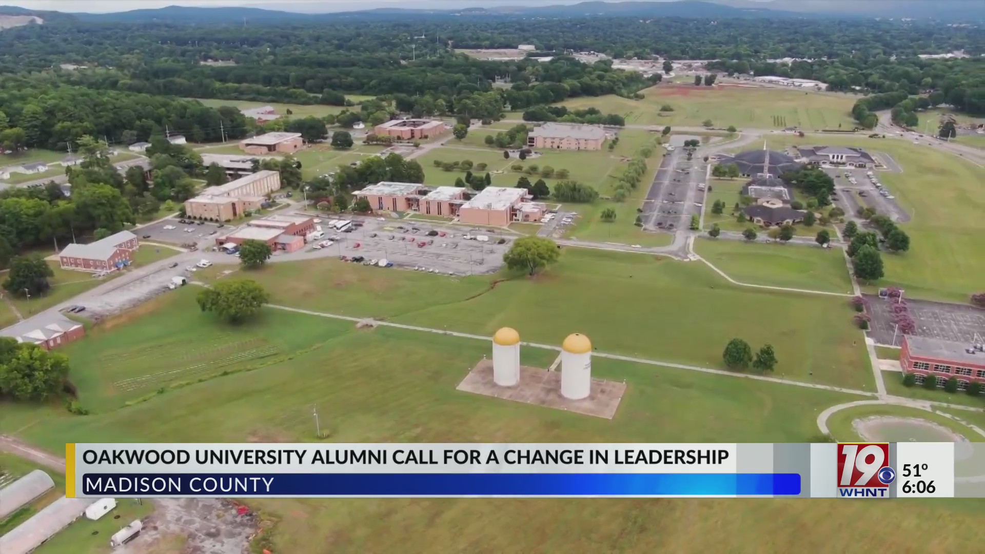 Oakwood University Alumni Call for Change in Leadership Jan. 8, 2024