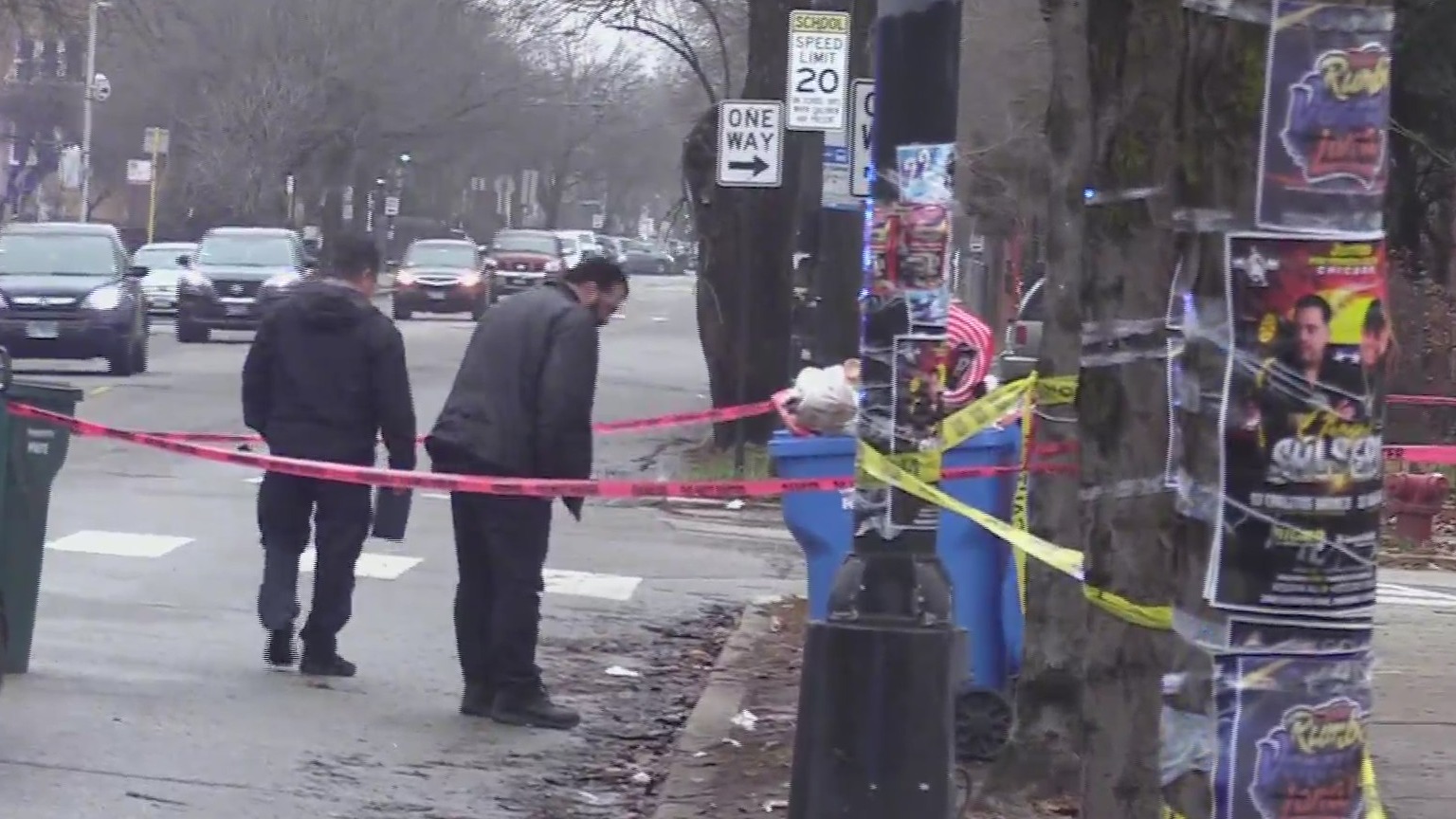 Man killed in Gage Park shooting – WGN-TV