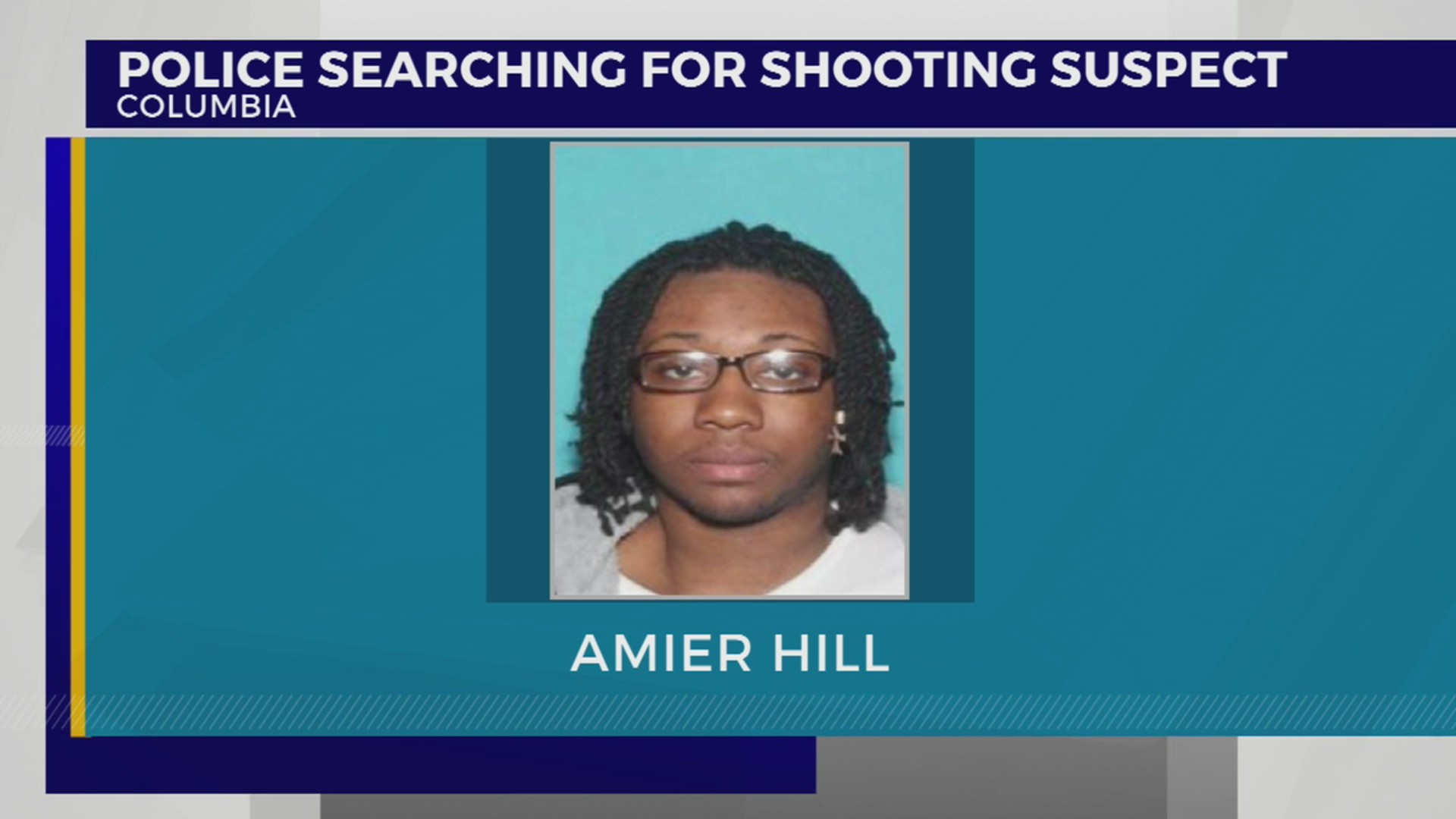 Police searching for Columbia shooting suspect – WKRN News 2