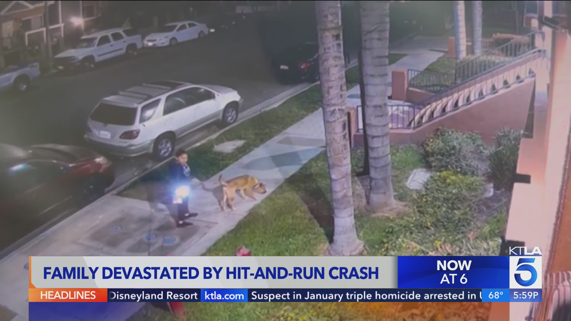 Family devastated after fatal hit-and-run in North Hills – KTLA