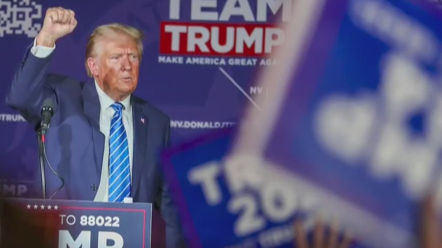 Trump plans to expand immigration policies if elected in 2024 | The ...