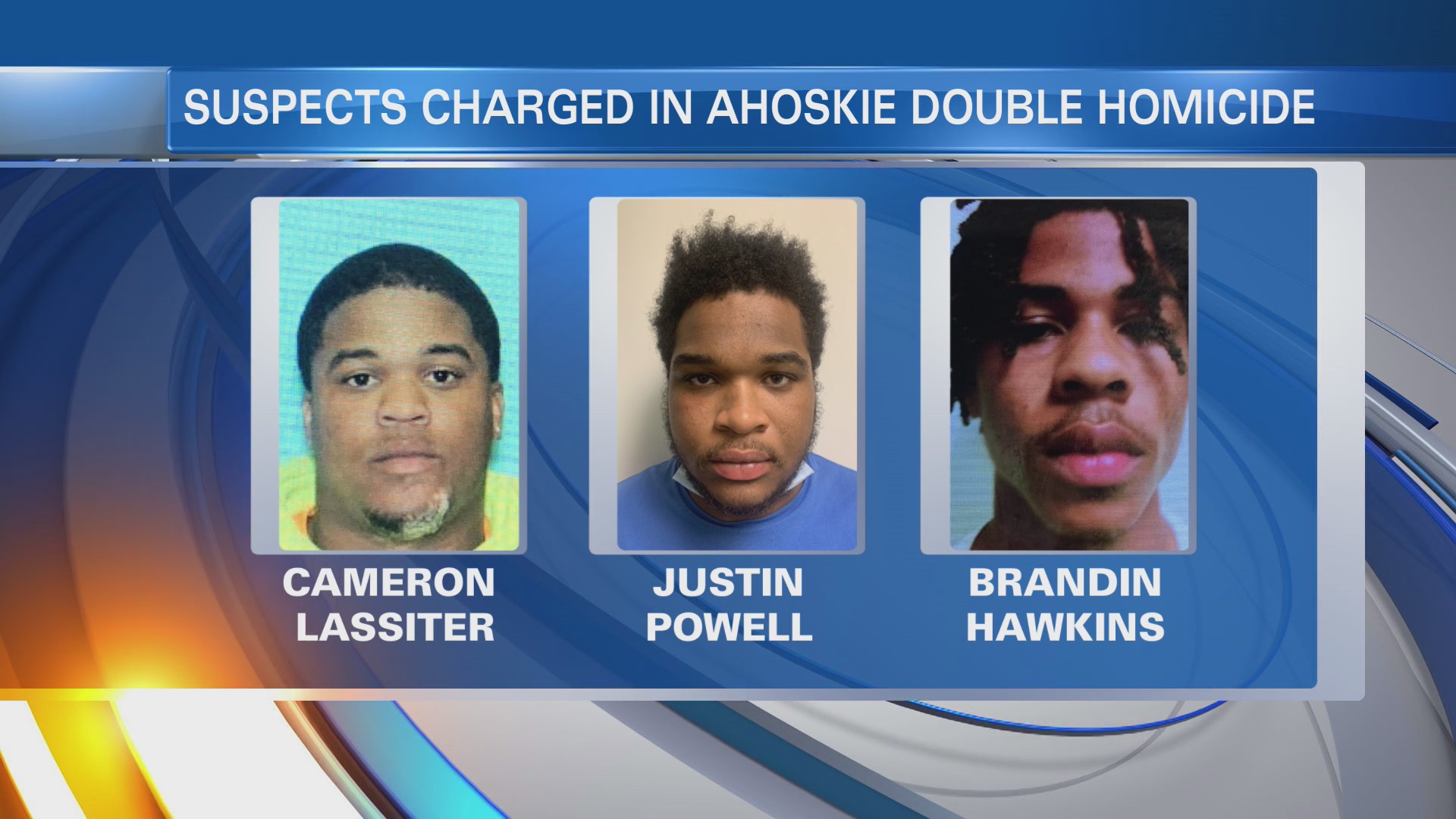 3 suspects arrested for shooting in Hertford County – WAVY.com