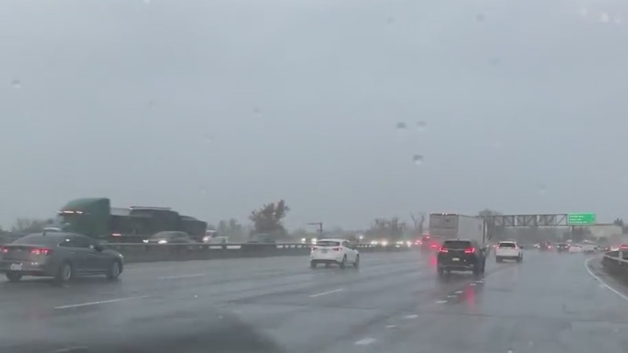 Rain causes extra hazardous conditions on roadways – FOX40 News