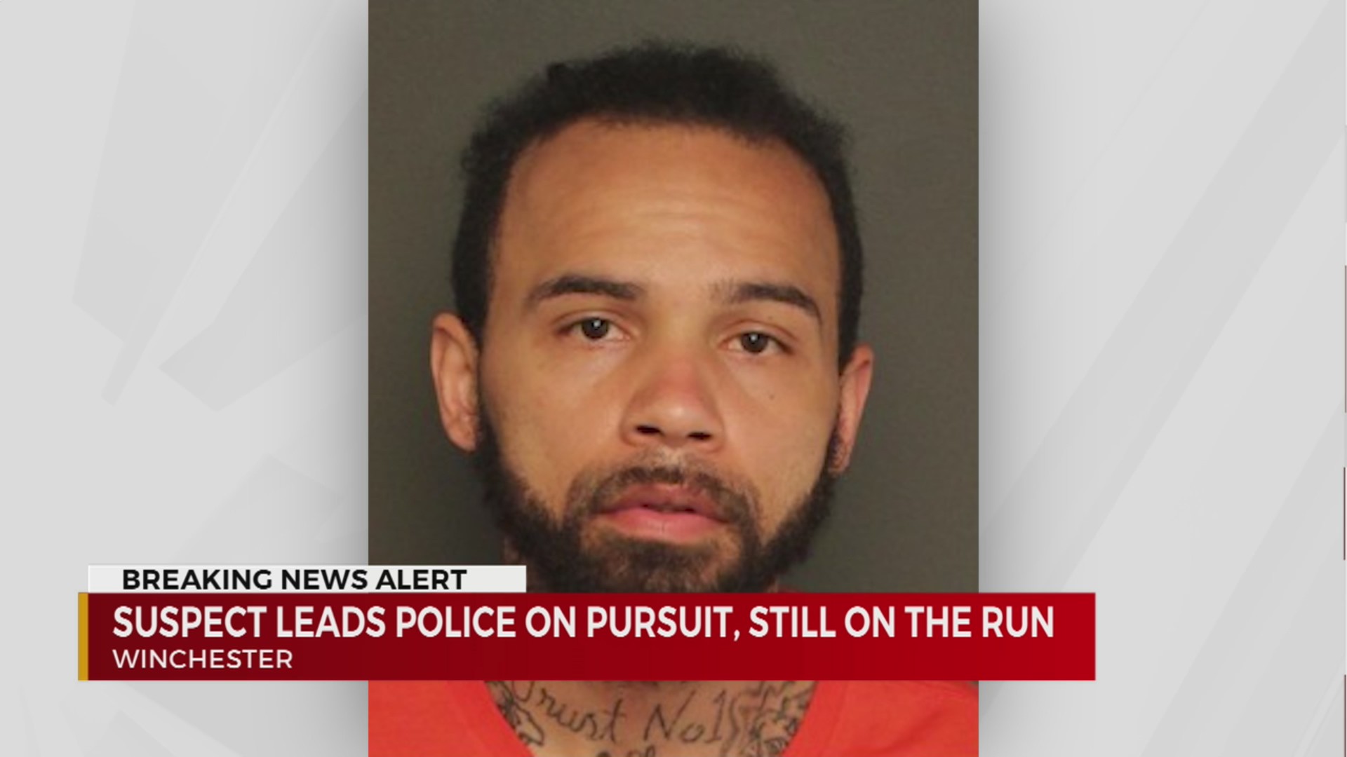 Suspect wanted after leading police on chase in Winchester – WKRN News 2