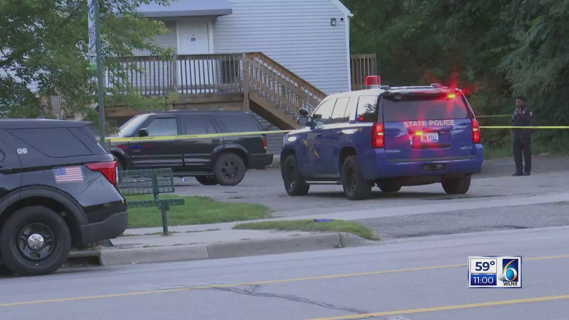 One man shot in Lansing – WLNS 6 News