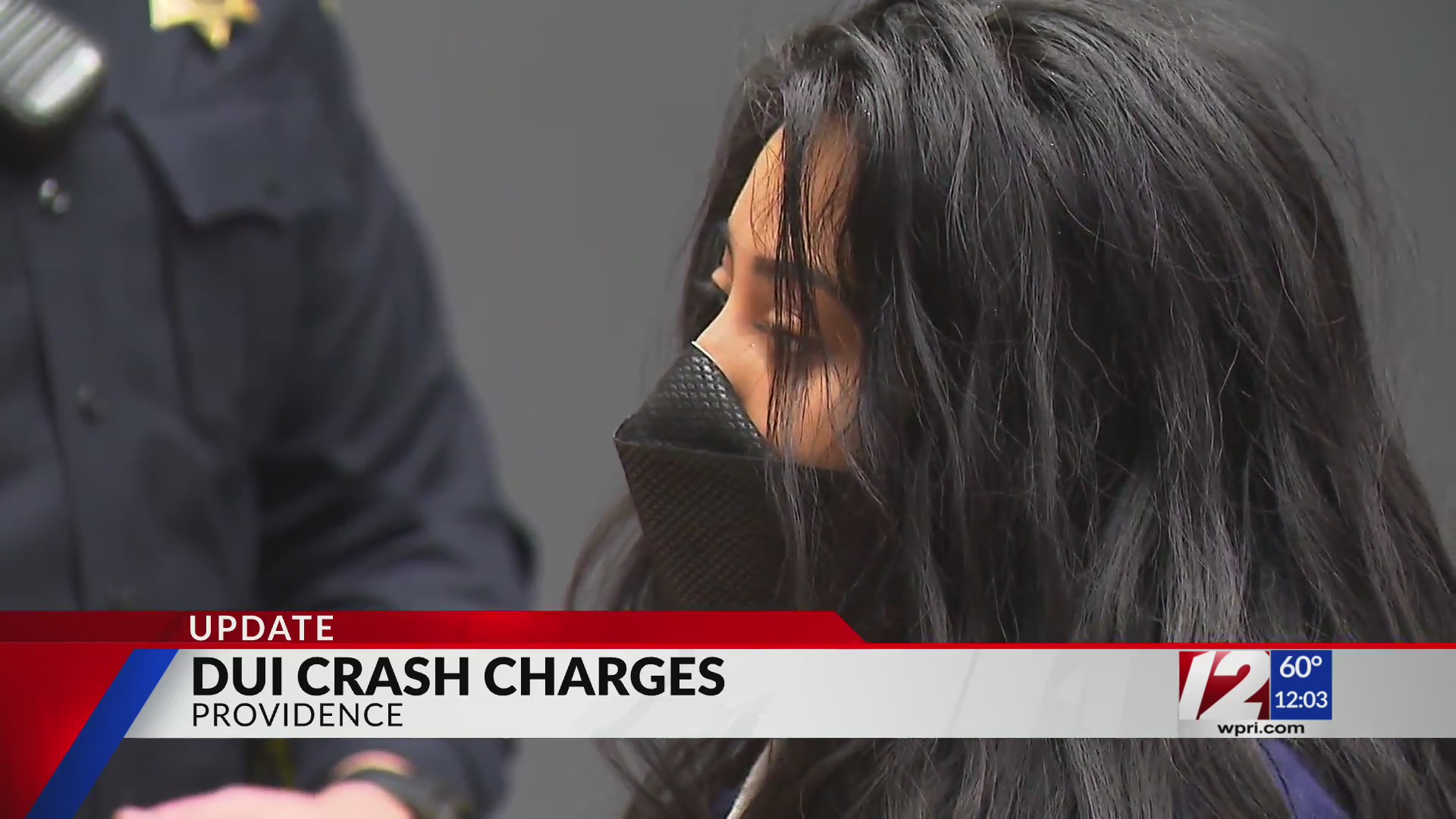 Woman, 22, charged with DUI after crashing into 2 state police cruisers ...