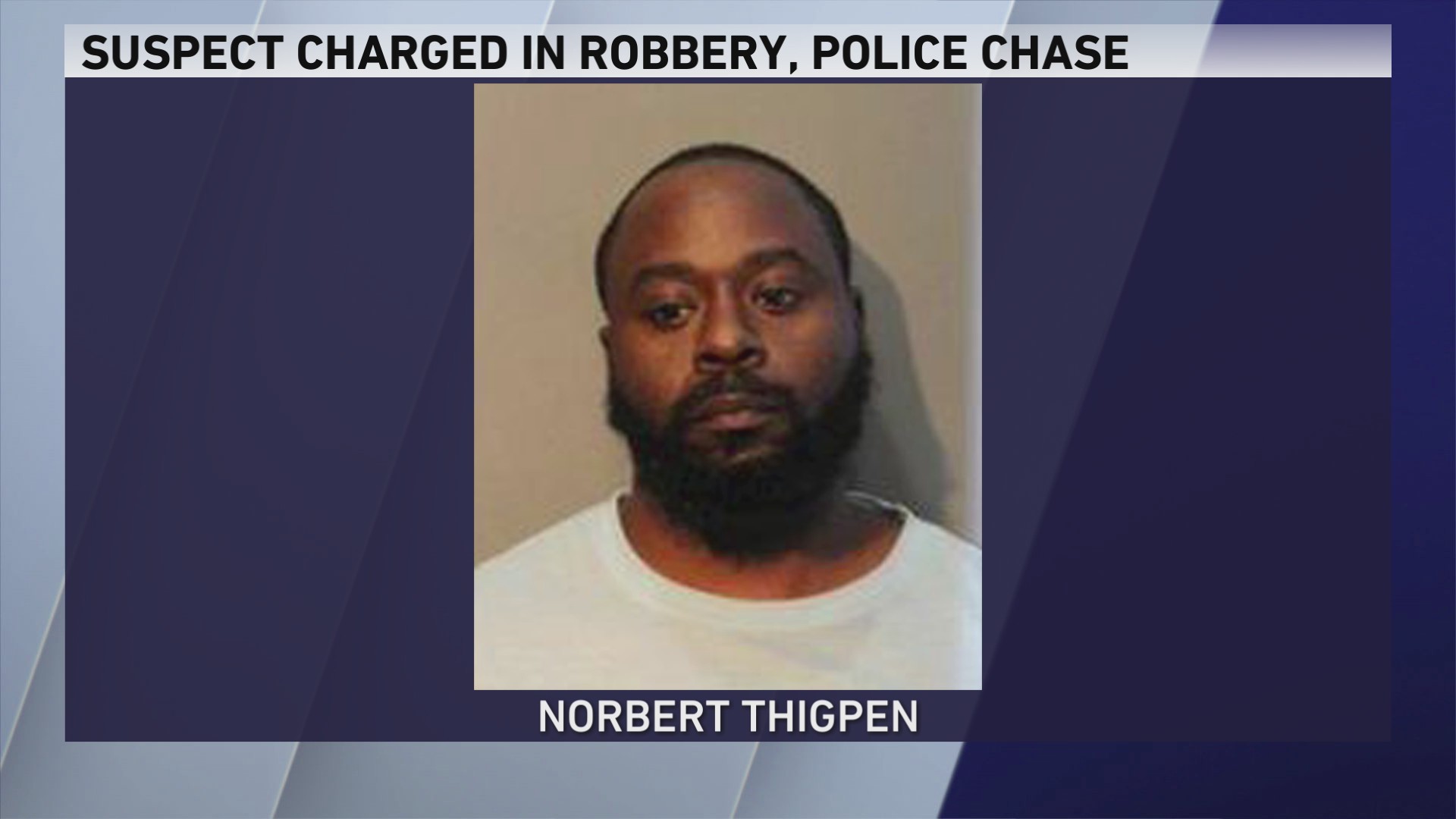 Charges filed against man accused of Southwest Side armed robbery ...