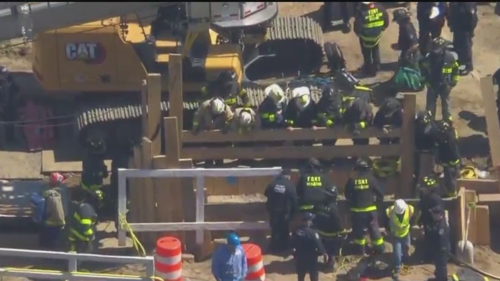 2 workers dead at JFK construction site: officials – PIX11
