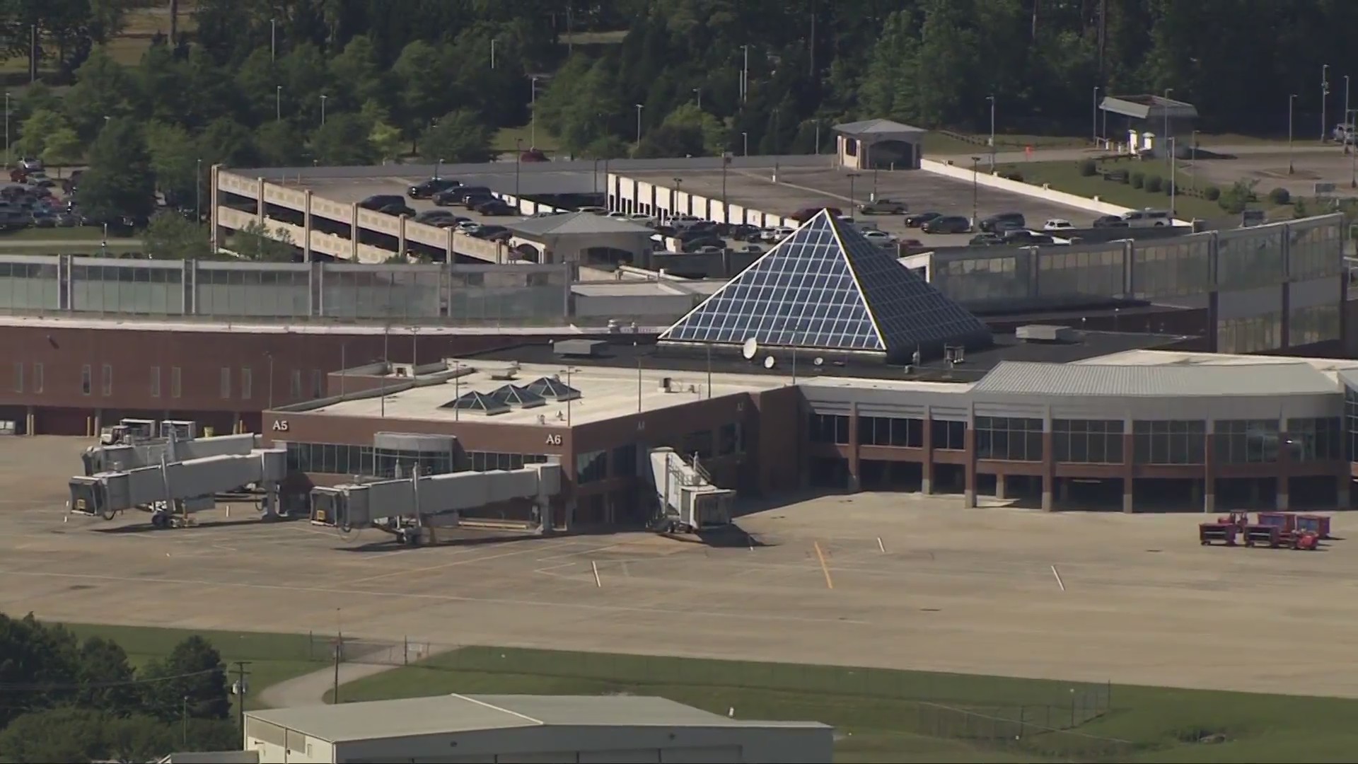 New airline nonstop flights coming to Newport News airport WAVY com