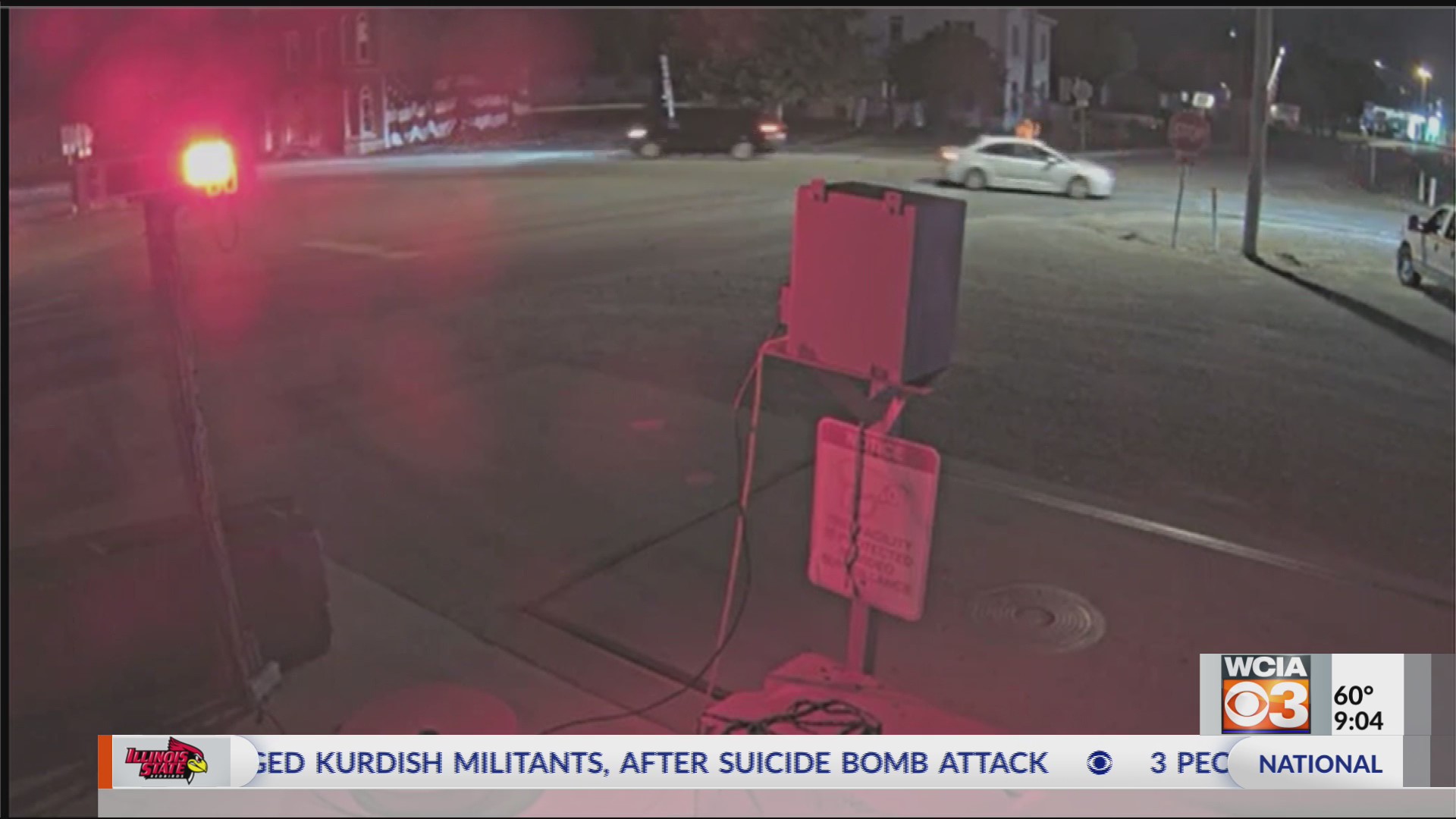 State Police request help in identifying vehicle involved in Teutopolis