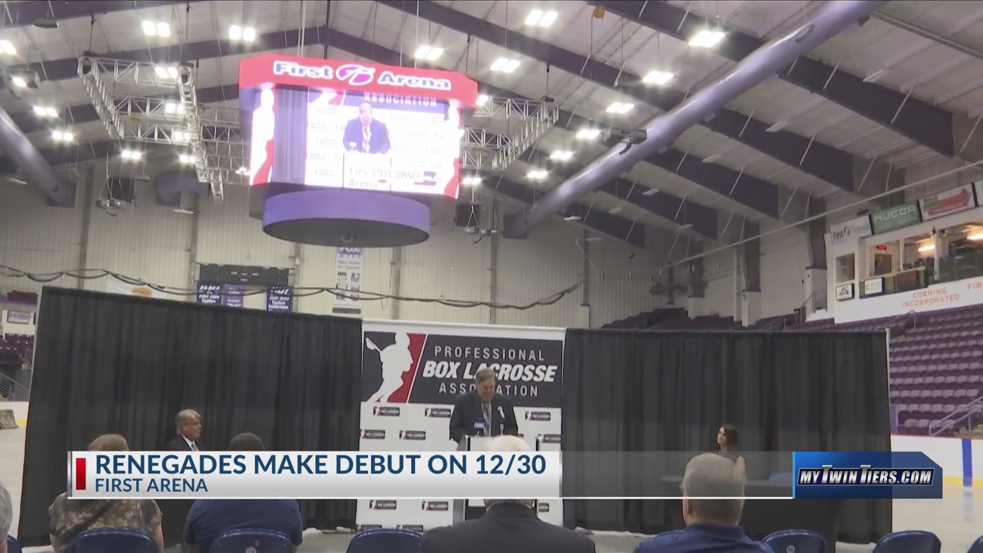 Elmira Renegades excited to make franchise debut - WETM - MyTwinTiers.com