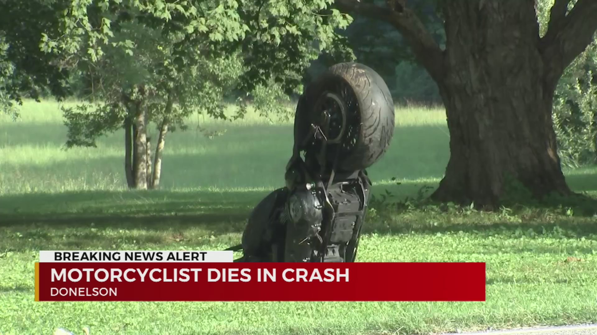 Motorcyclist dies in crash – WKRN News 2