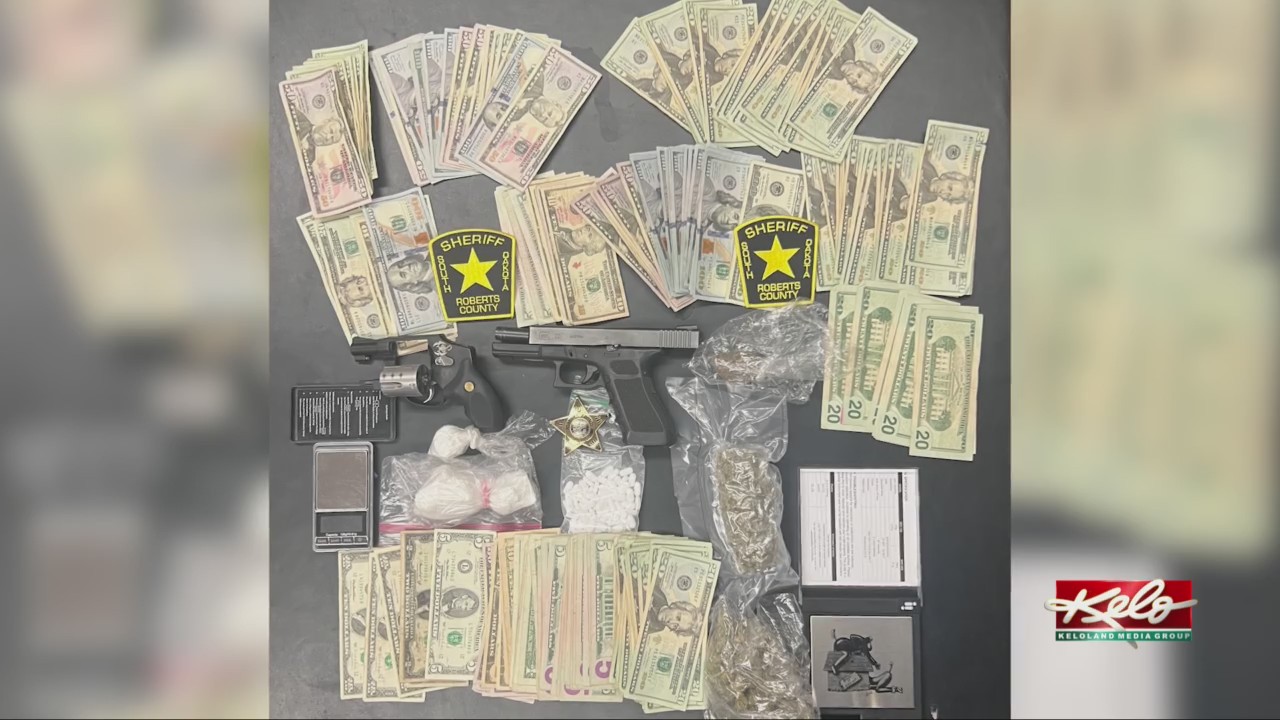 Sisseton Drug Bust