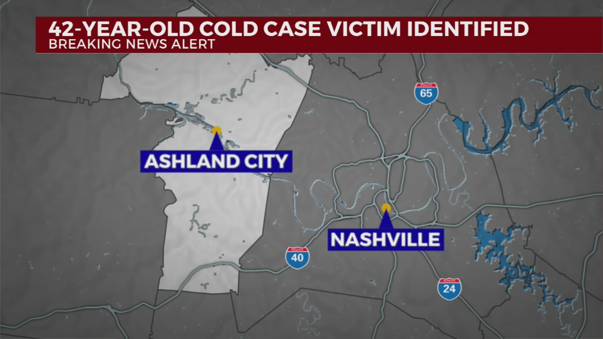 TN cold case victim identified 40 years later – WKRN News 2