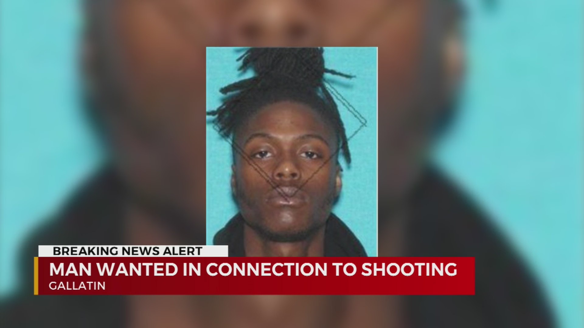 Man wanted in connection with Gallatin shooting – WKRN News 2
