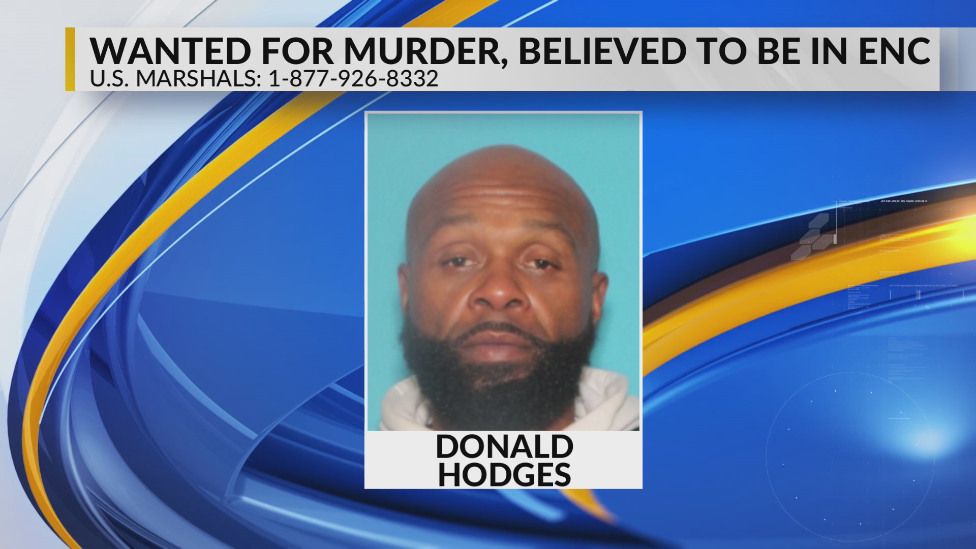 US Marshals looking for suspect in wife’s murder, may be in Kinston ...