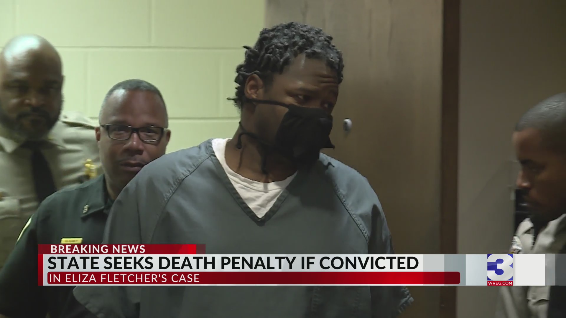 Memphis prosecutors seek death penalty against man charged with ...