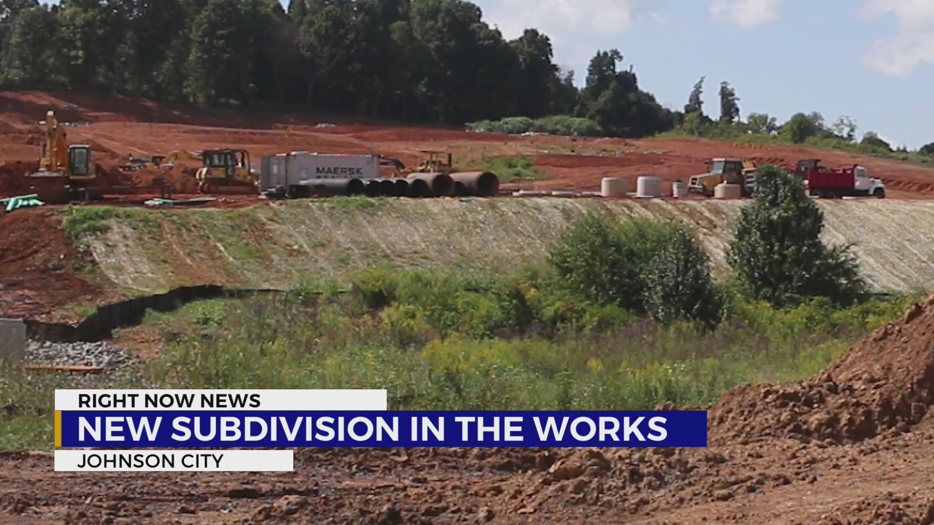 ‘Archer’s Pointe’ subdivision planned off Indian Ridge WJHL Tri