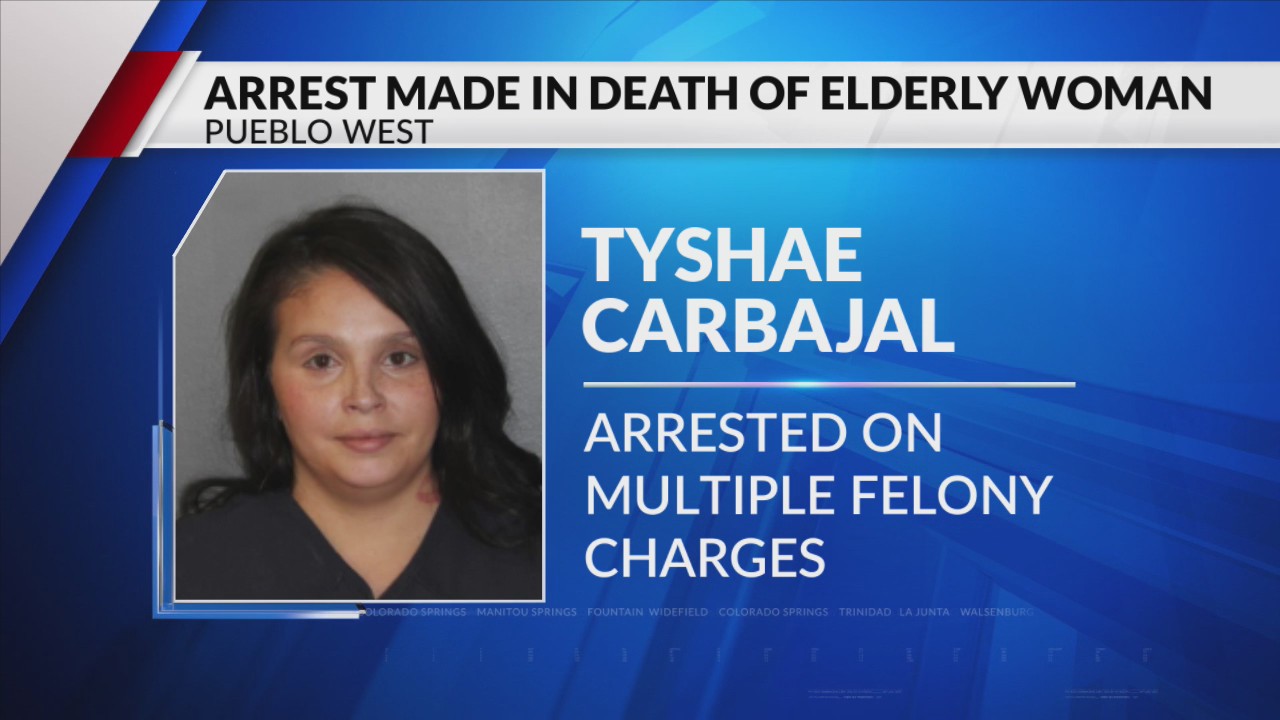 Pueblo West assisted living employee arrested after death of woman ...