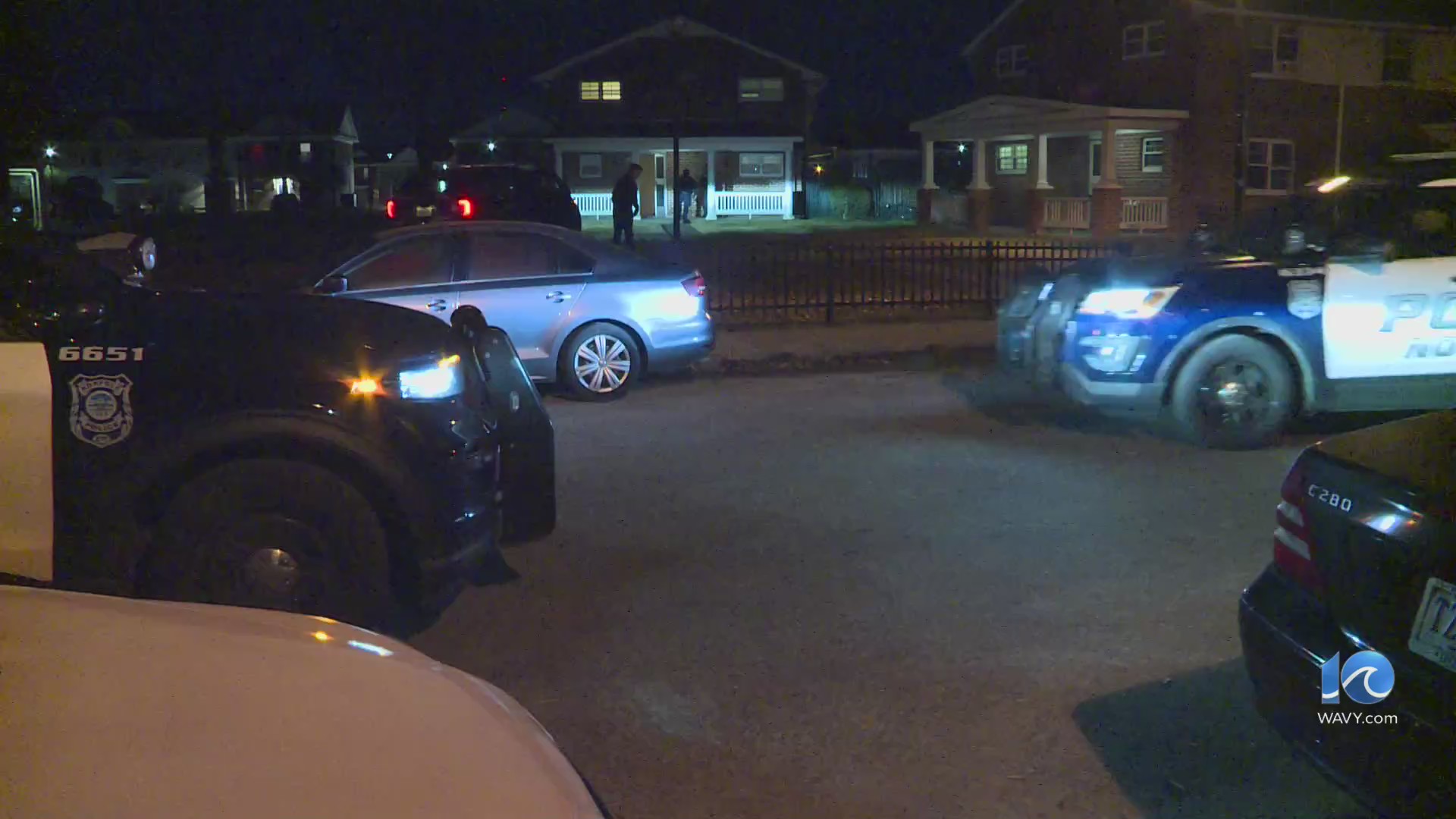 Man arrested following barricade situation in Norfolk Saturday night ...