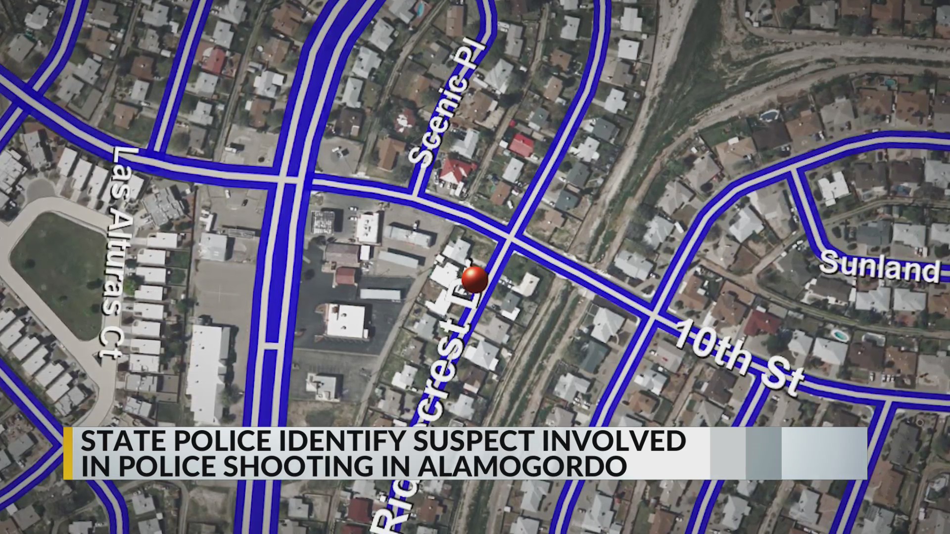 Alamogordo officerinvolvedshooting suspect identified KRQE NEWS 13