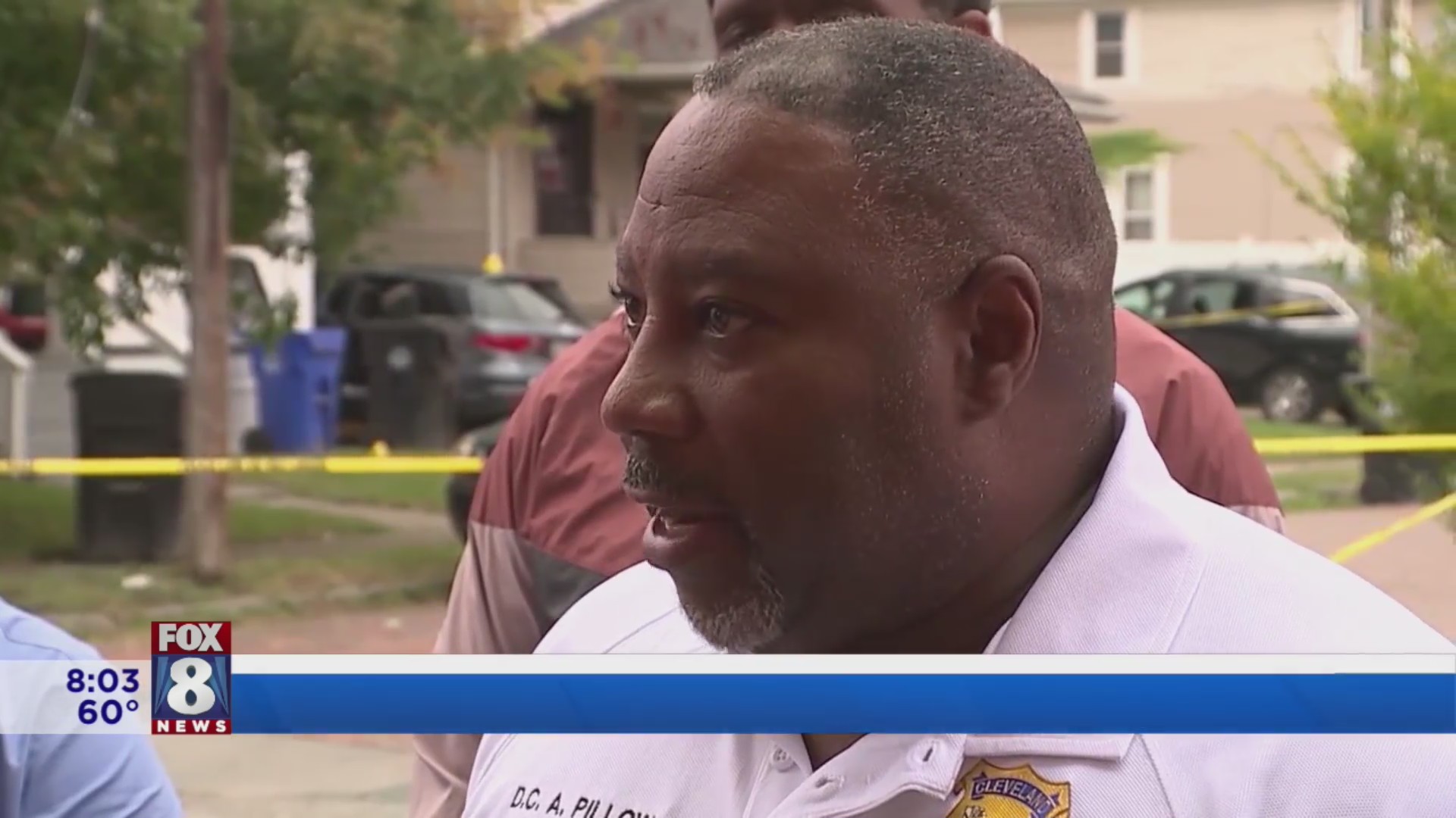 3-year-old boy killed in Cleveland shooting identified – Fox 8 ...