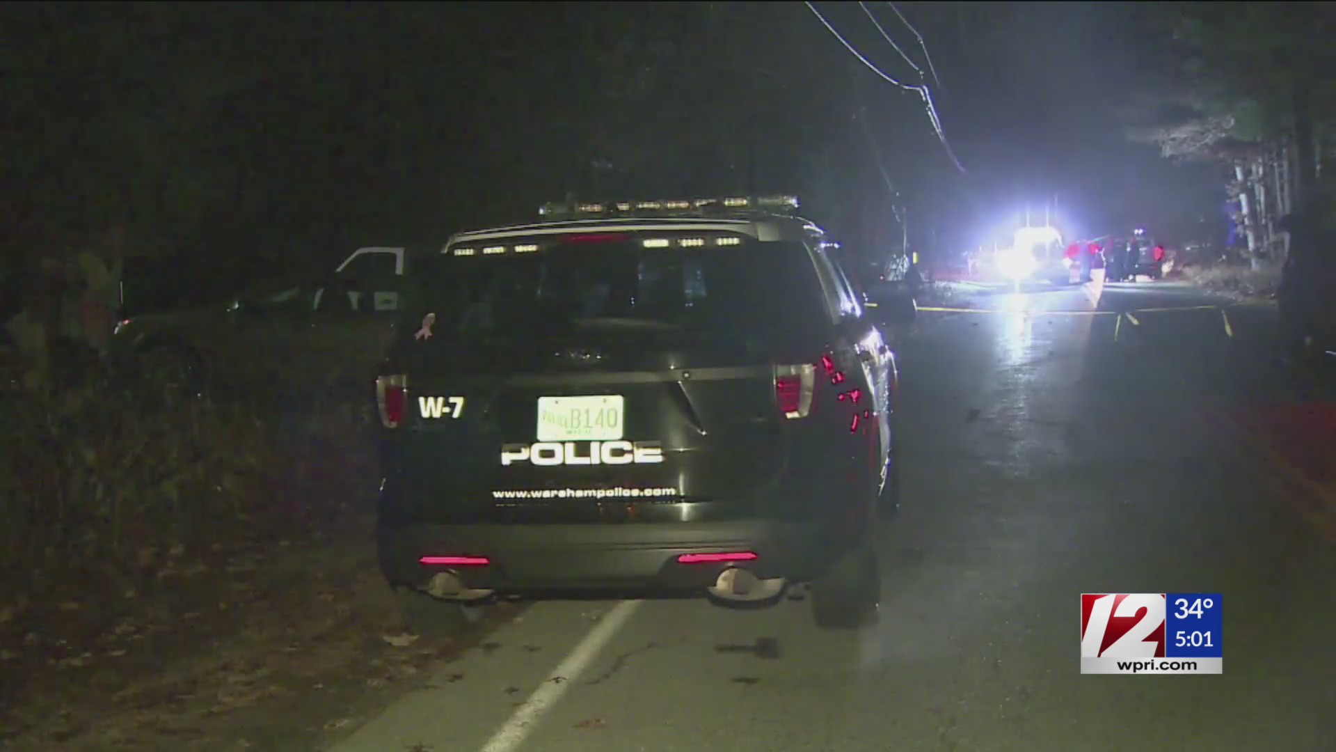 Wareham man charged with shooting father to death