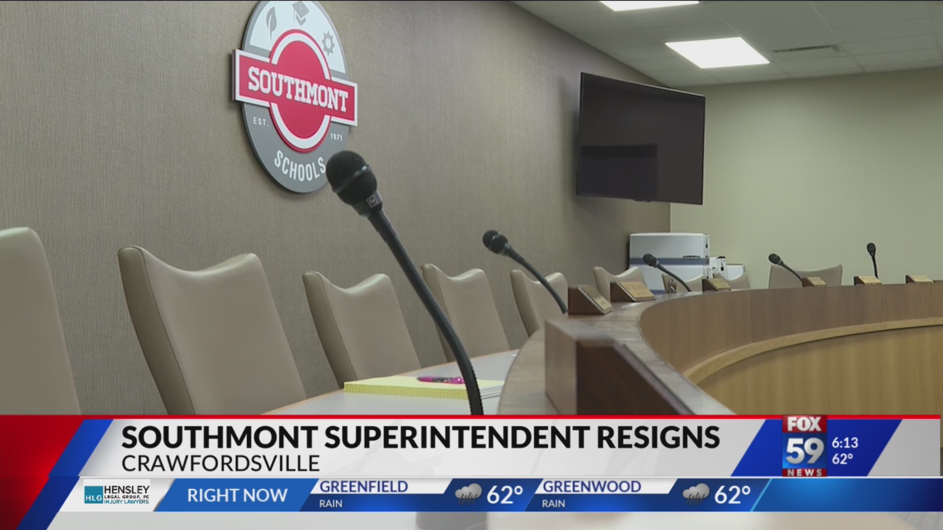South Montgomery School Board approves superintendent’s resignation ...
