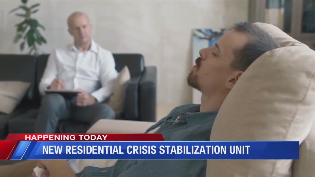 New Residential Crisis Stabilization Unit opens its doors in Lynchburg ...