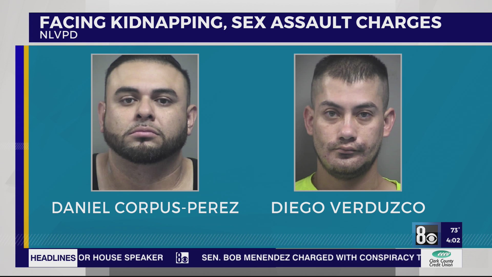 Las Vegas-area roommates accused of binding, sexually assaulting ...