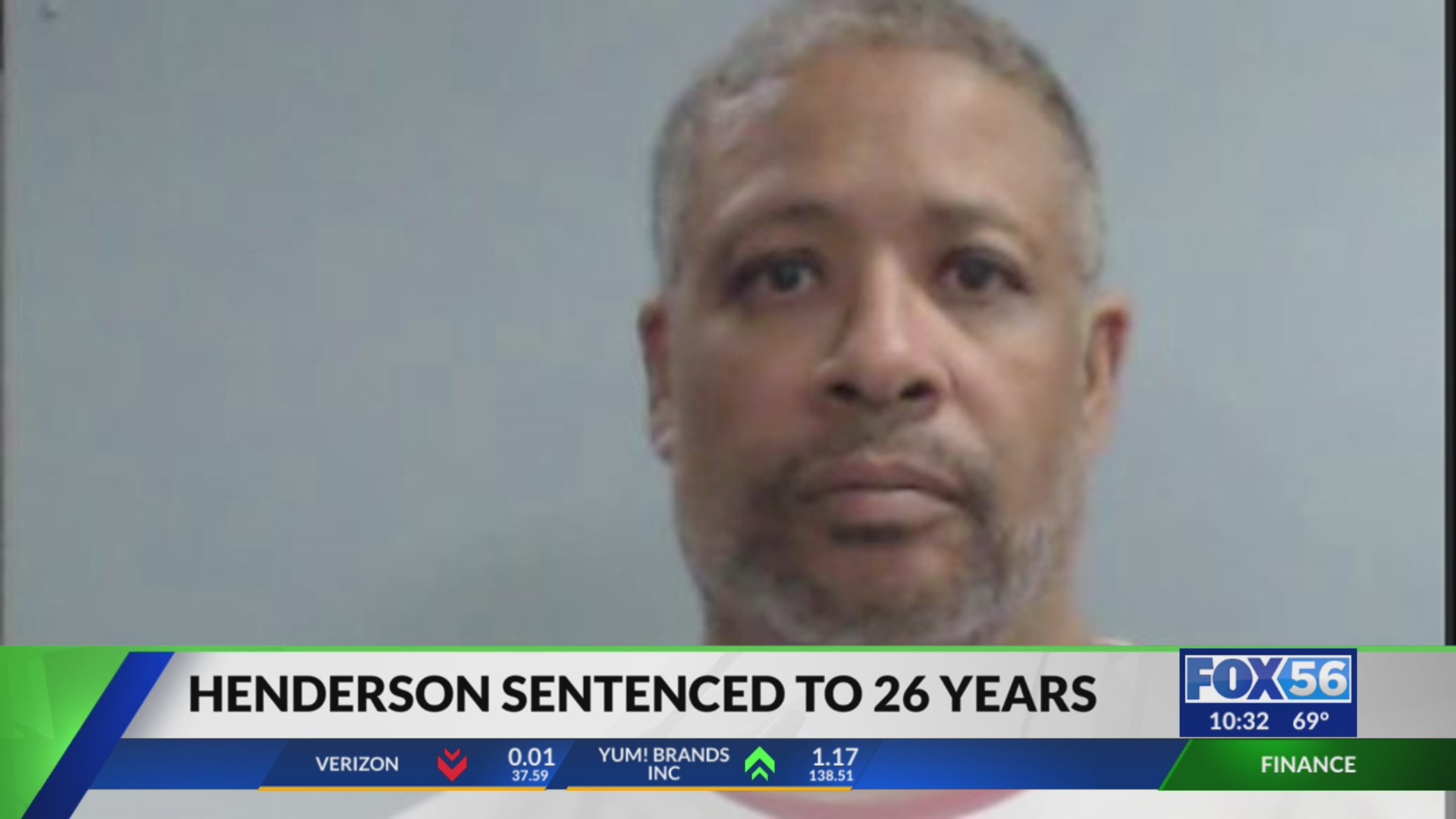 Lexington man sentenced to 26 years for killing his wife – FOX 56 News