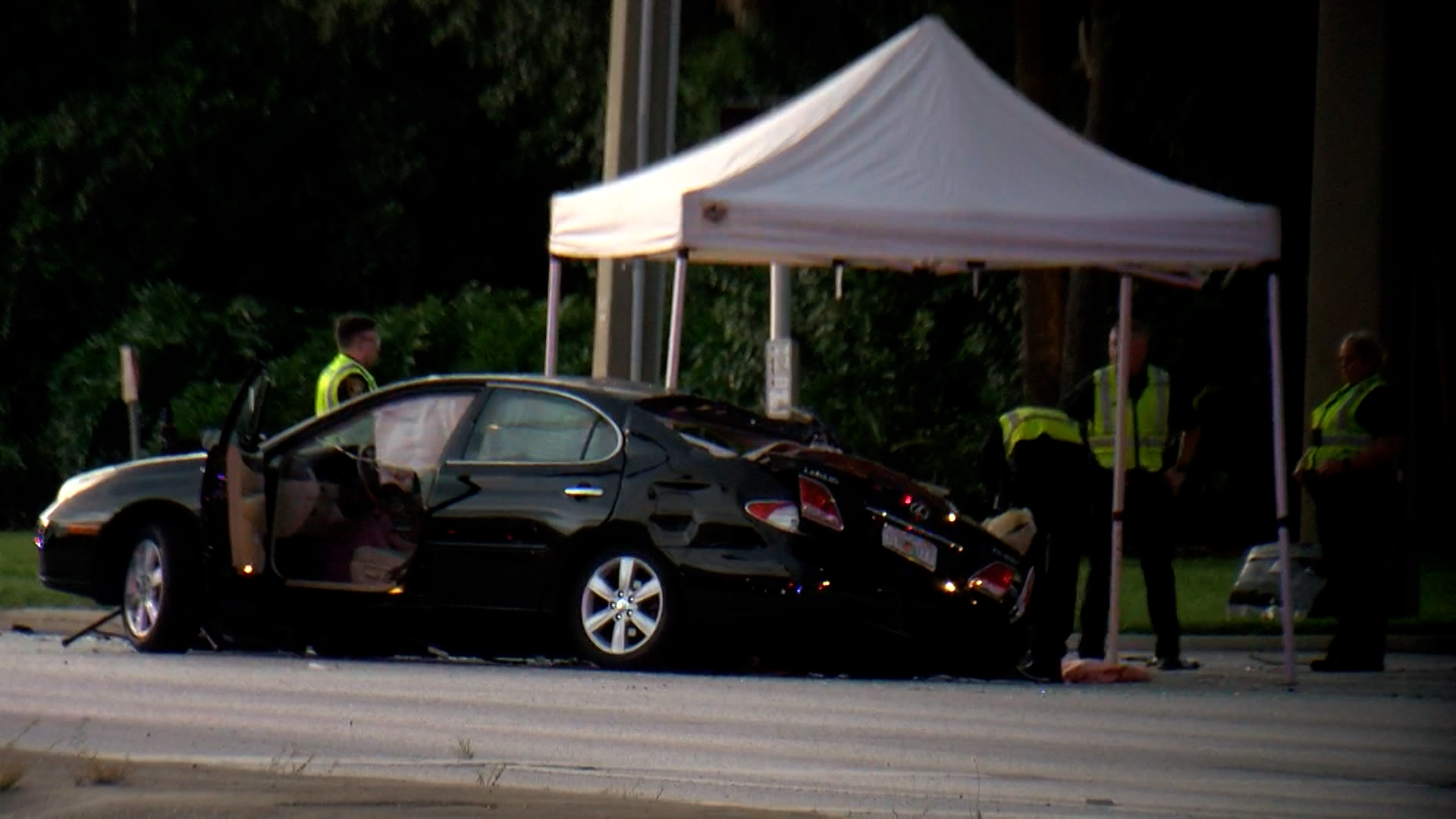 87-year-old man killed, woman injured in Pinellas County crash – WFLA